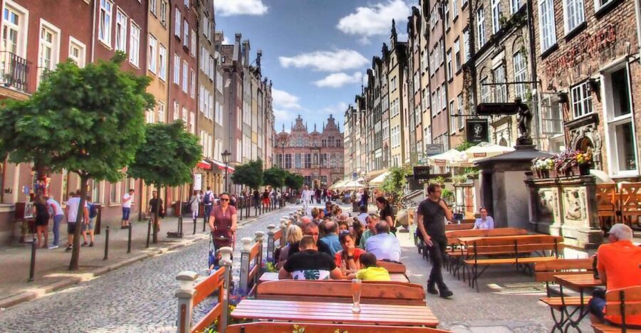 Gdansk: Private Old Town Tour - What Makes This Private Old Town Tour Worth Your Time