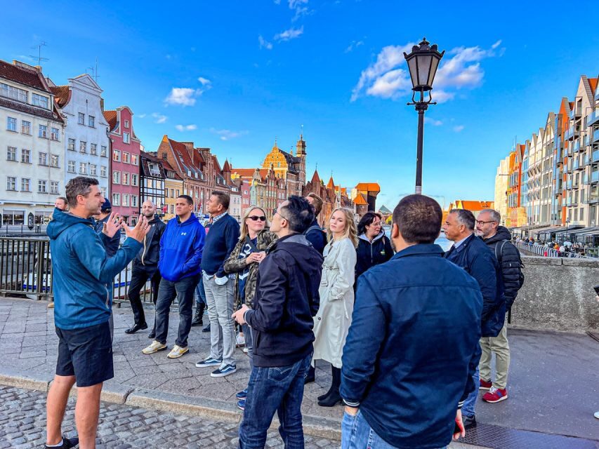 Gdansk: Private Old Town Tour - Who This Tour Fits Best (and Who Might Skip It)