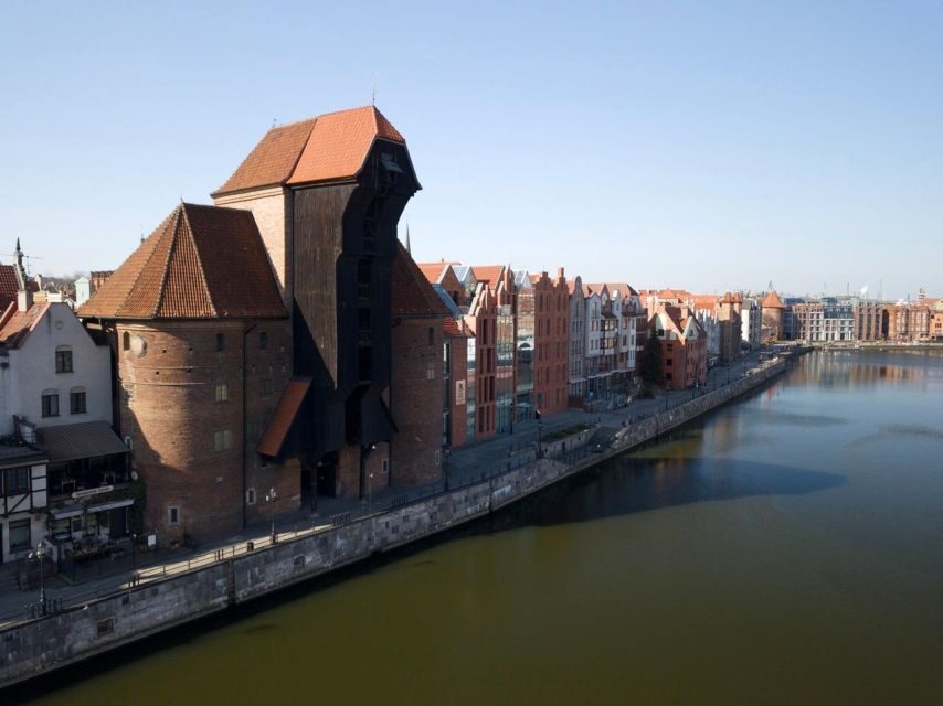 Gdansk: Private Old Town Tour - Following the Royal Way to Golden Gate and Long Market Street