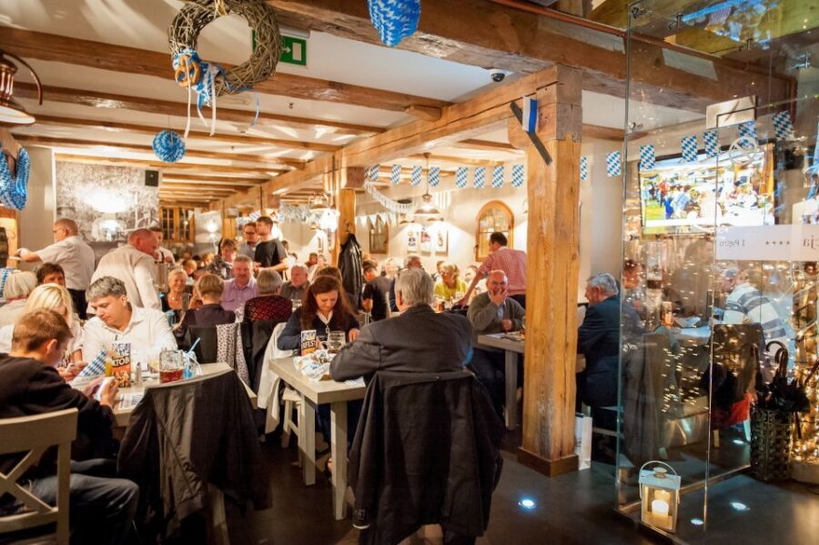 Gdansk Private Polish Beer Tasting Tour at Best Pubs & Bars - What you’ll actually taste: how the sample system works
