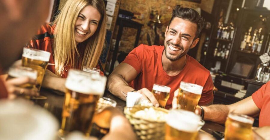 Gdansk Private Polish Beer Tasting Tour at Best Pubs & Bars - Choosing your time: 2 hours vs 3 vs 4 (and what you gain)