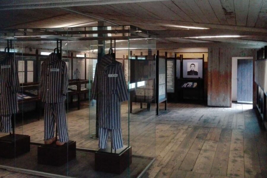 Gdansk: Private Small-Group Stutthof Tour - Practical Tips: What to Wear and How to Prepare