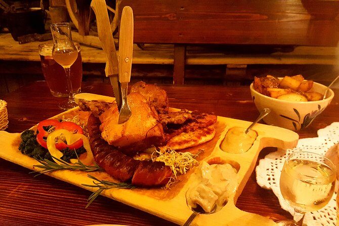 Gdansk Private Traditional Polish Food Tour - Why Gdansk Old Town is perfect for a food-first walk