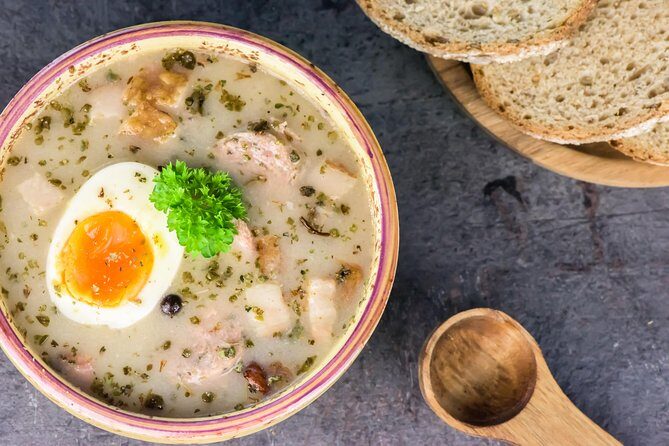 Gdansk Private Traditional Polish Food Tour - Getting started at ibis Gdańsk Stare Miasto