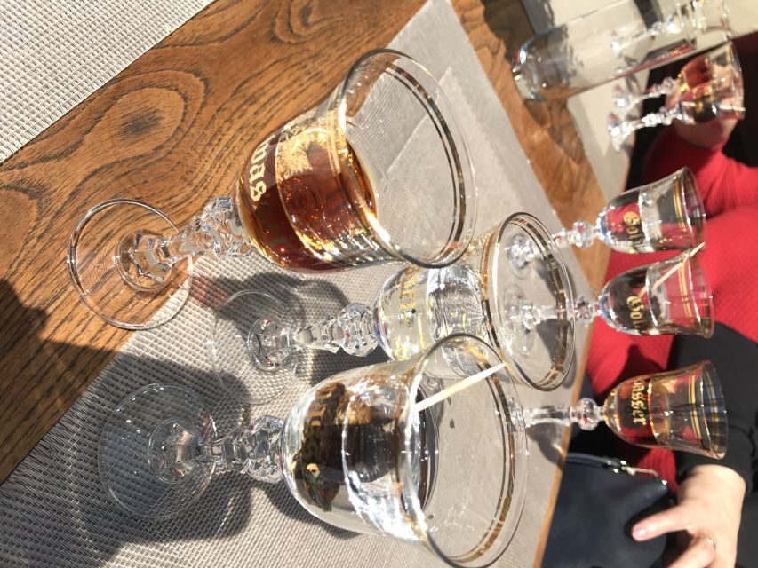 Gdansk: Private Vodka Tasting Tour - How to taste smarter during your vodka shots