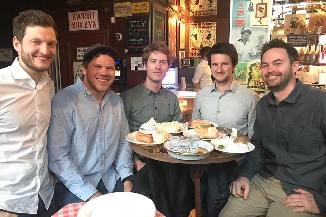 Gdansk: Private Vodka Tasting Tour - Four bars and seven pours: what the tasting format really means