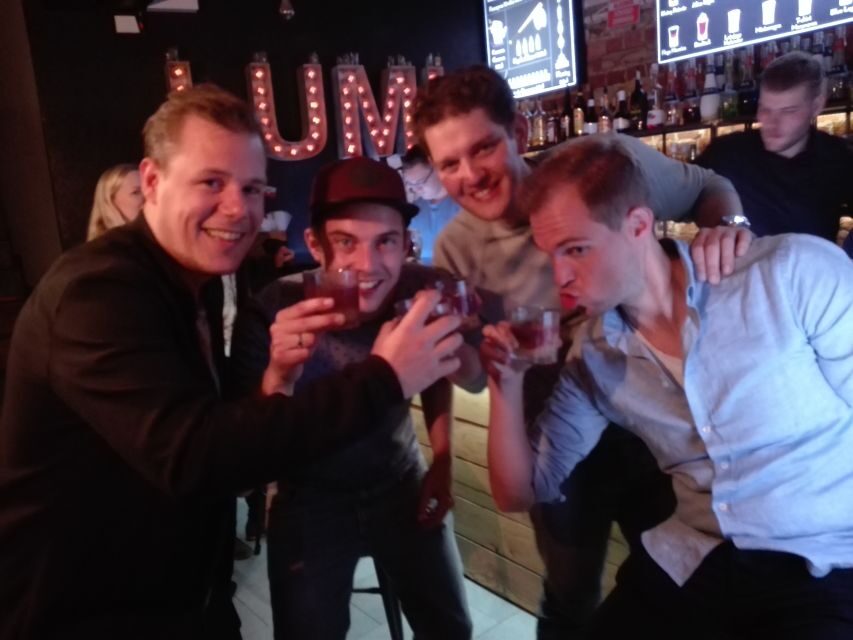 Gdansk: Private Vodka Tasting Tour - Your guide can make or break the vibe