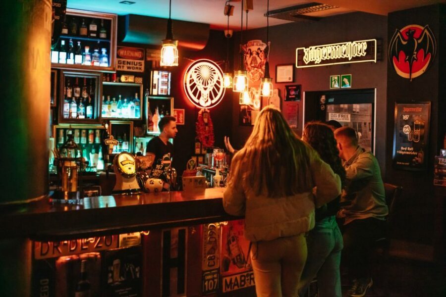 Gdansk: Pub Crawl with Free Drinks - Should you book this Gdansk pub crawl?