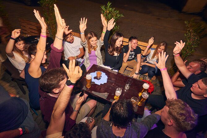 Gdansk: Pub Crawl with Free Drinks - The nightclub portion: VIP entry and a proper late-night payoff