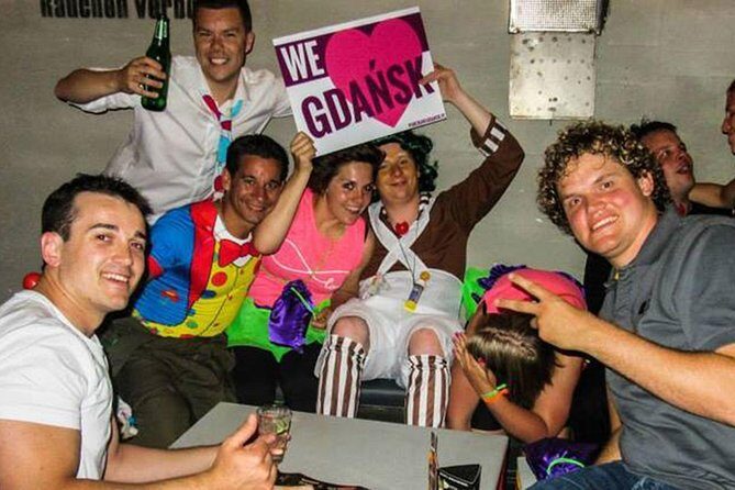 Gdansk: Pub Crawl with Free Drinks - Logistics that can make or break the night