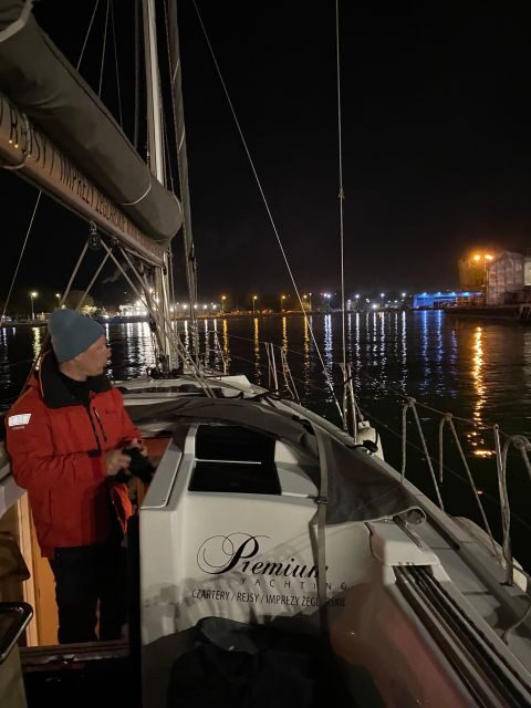 Gdansk: Scenic Evening Yacht Cruise with Welcome Drink - Key Things to Know Before You Go