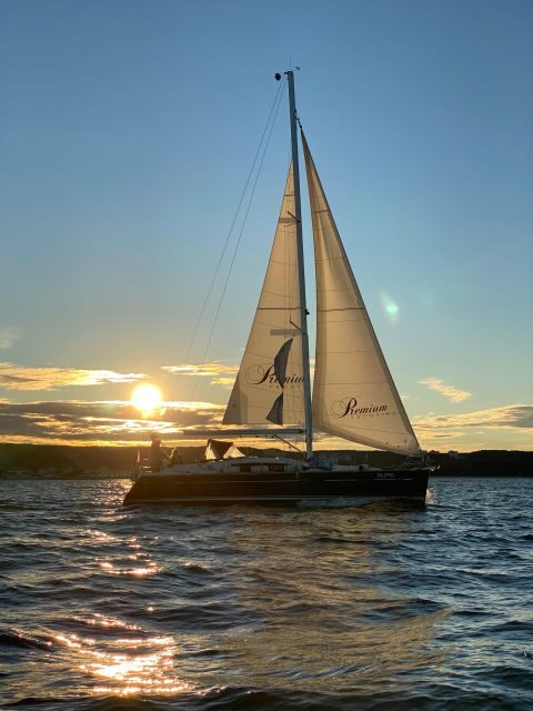 Gdańsk: Scenic Sunset Cruise with Welcome Drink - Should You Book This Gdańsk Sunset Cruise?
