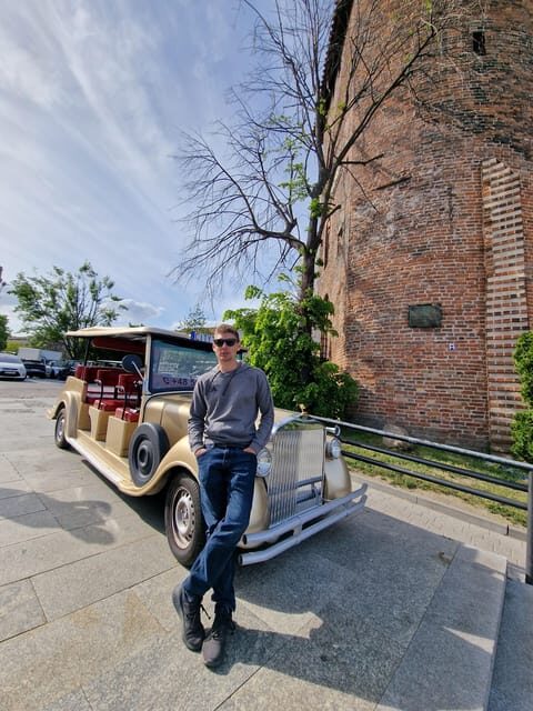 Gdansk: Shared or Private City Tour Sightseeing By Golf Cart - Who should book this (and who might not love it)