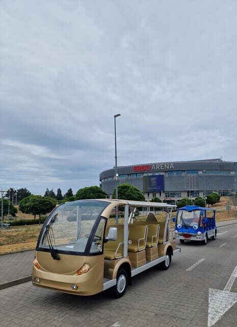 Gdansk: Shared or Private City Tour Sightseeing By Golf Cart - Should you book LISZAK Tours? My straight take