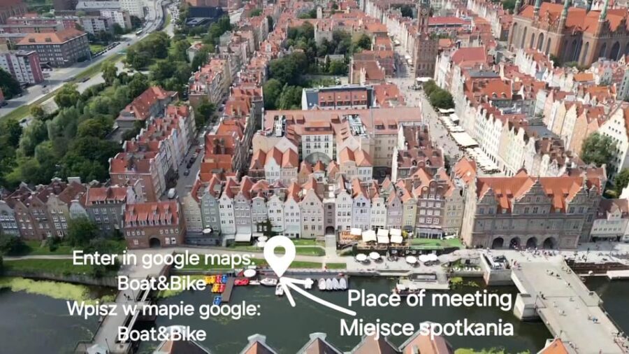Gdańsk: Sightseeing EcoCruise around the Old Town of Gdansk - Key Things I’d Prioritize Before You Go