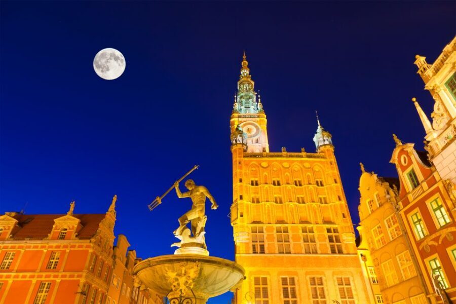 Gdansk: Small Group Walking Tour - Key Points to Know Before You Go