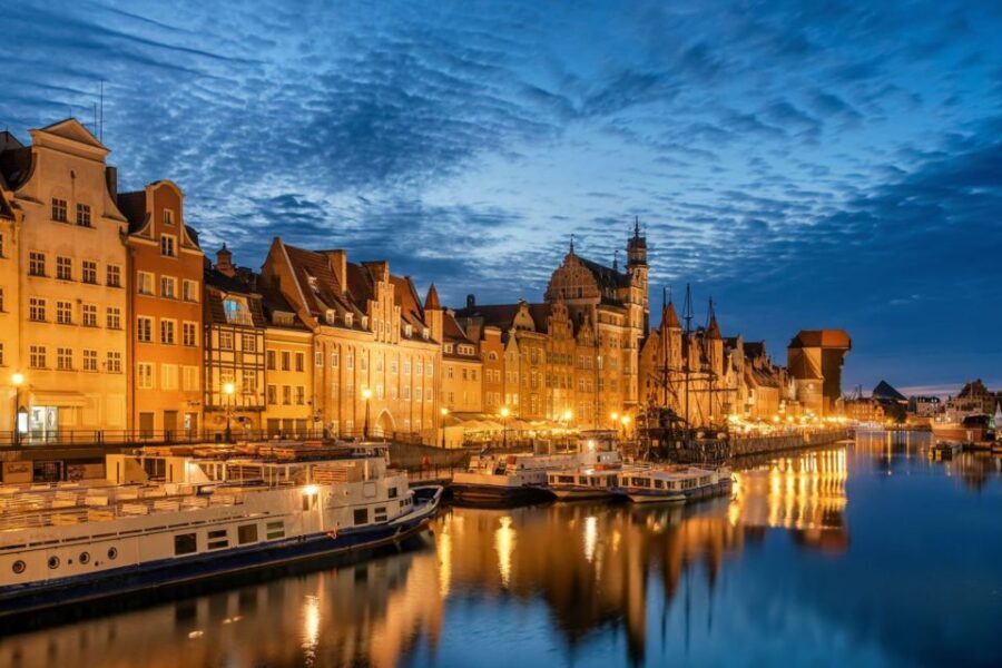 Gdansk: Small Group Walking Tour - Royal Road and Artus Court: the Old Town’s Story in Two Stops