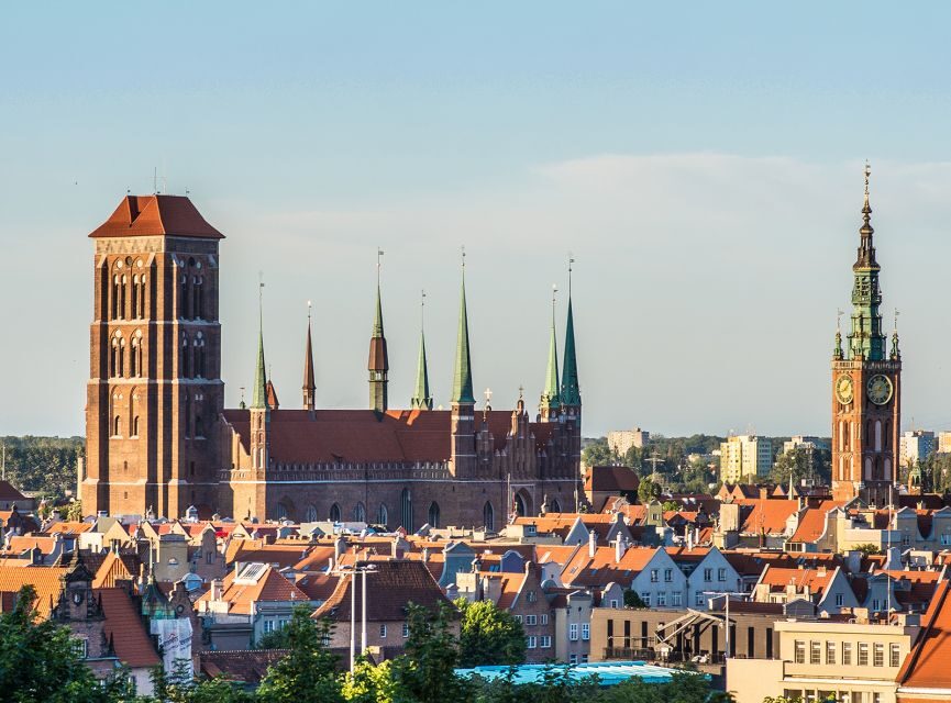 Gdansk, Sopot and Gdynia 3 Cities Private Full-Day Tour - Should you book the Gdańsk, Sopot and Gdynia private day?