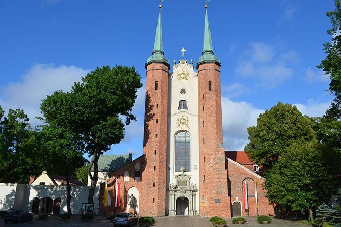 Gdansk, Sopot & Gdynia - Private 3 City Tour - Gdansk Old Town: from Crane and Green Gate to Mariacka Lane
