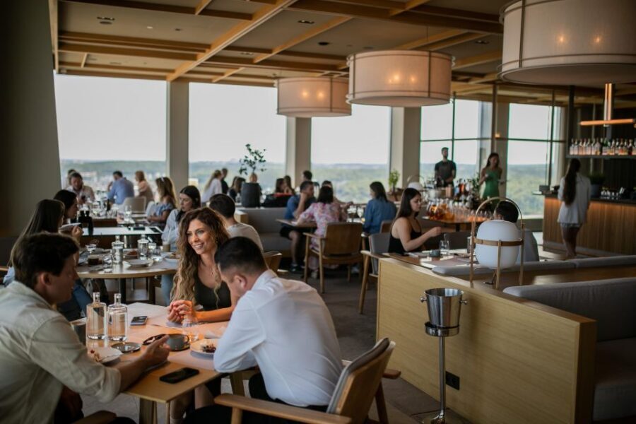 Gdańsk: Spanish Cuisine and City Views From the Top Floor - Key Things to Know Before You Go