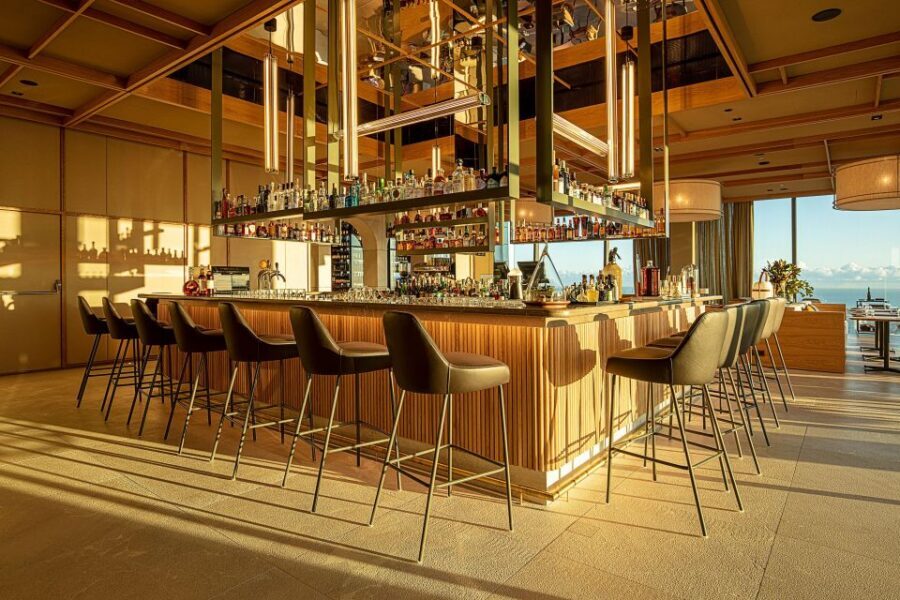 Gdańsk: Spanish Cuisine and City Views From the Top Floor - Olivia Star Tower: Getting Up to the Views Without Making It a Headache