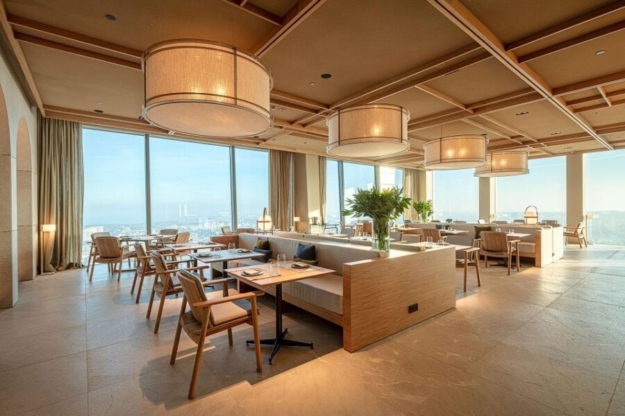 Gdańsk: Spanish Cuisine and City Views From the Top Floor - Practical Tips for a Smooth Evening at Treinta y Tres