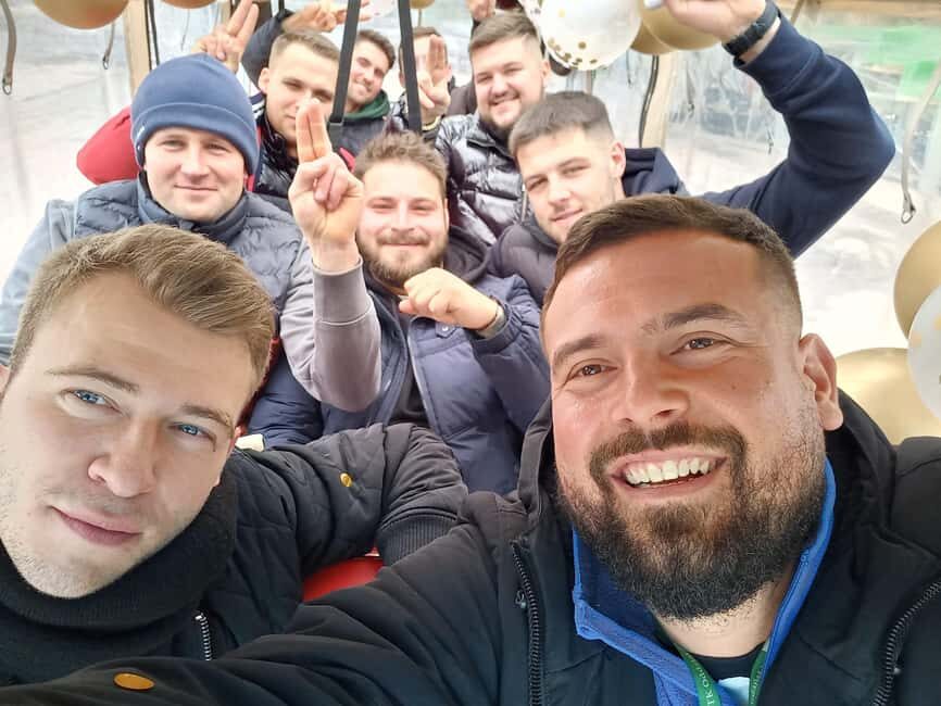 Gdansk Top Beer & Highlights Tour by Golf Cart/Buggy - Key points I’d use to decide fast