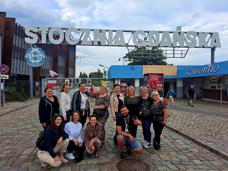 Gdansk Top Beer & Highlights Tour by Golf Cart/Buggy - Why this cart-and-beer tour feels efficient in Gdańsk