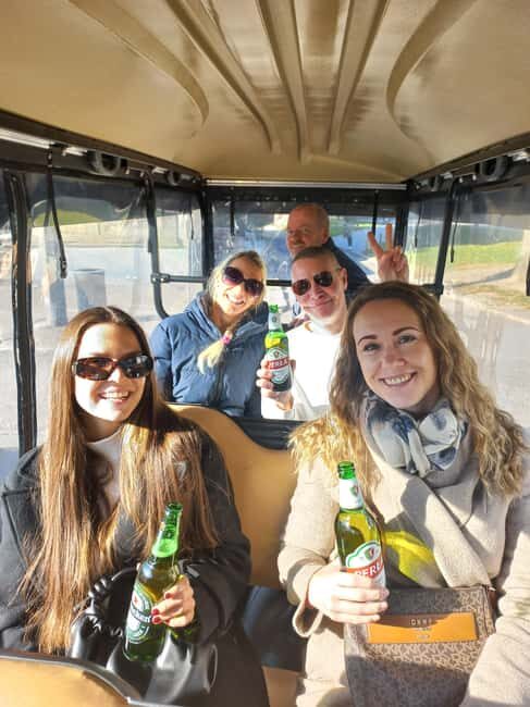 Gdansk Top Beer & Highlights Tour by Golf Cart/Buggy - St. Mary’s Basilica: the red-brick giant you’ll actually understand