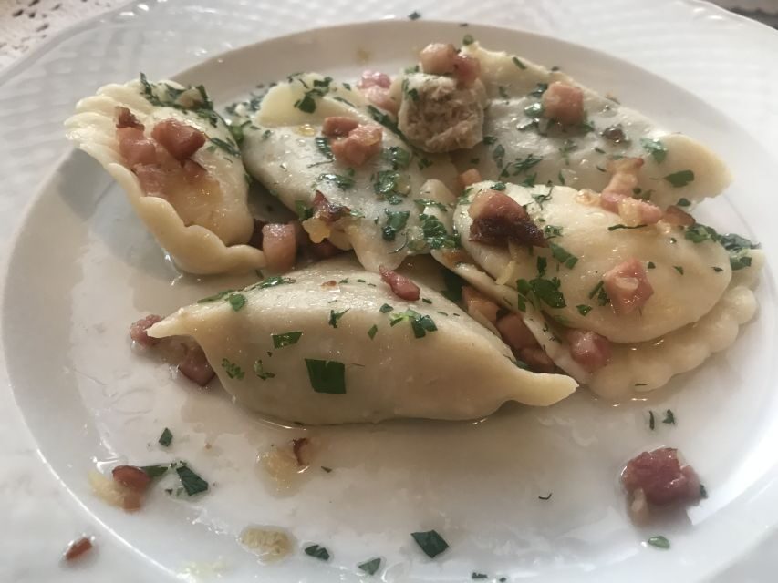 Gdansk Traditional Food Tour with Old Town Sightseeing - Price and value: why $183 works better than it first sounds