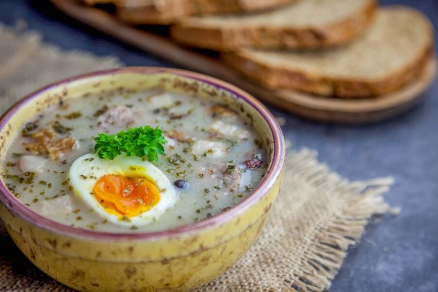 Gdansk: Traditional Polish Food Private Tour - Key highlights you’ll care about