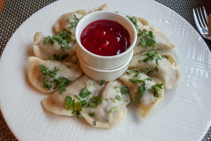 Gdansk: Traditional Polish Food Private Tour - Price and Logistics: $186, Private Guide Time, and Pace