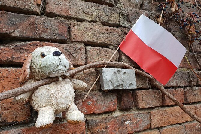 Gdansk Word War Two Themed Private Tour - A fast, focused WWII route across Gdańsk