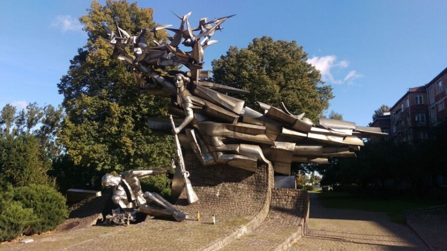 Gdańsk: World War II Tour - Should You Book This Gdańsk WWII Tour?