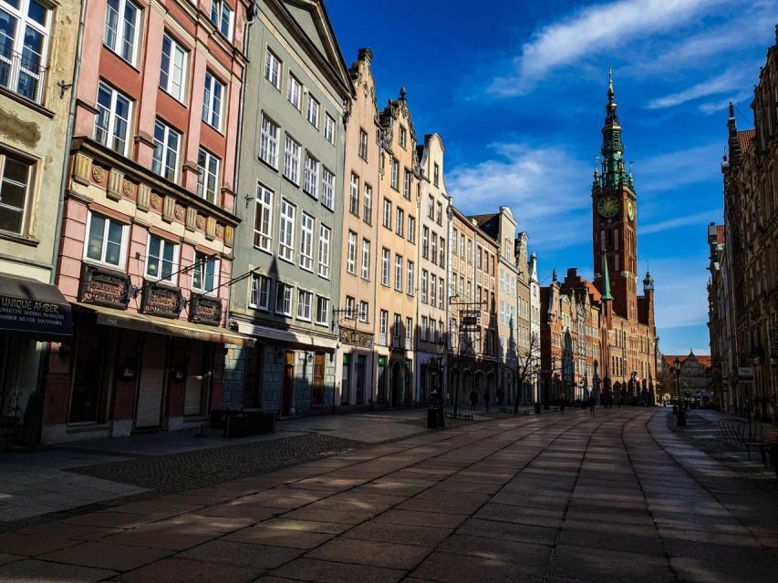 Gdańsk: World War II Tour - Museum of the Polish Post: War as Daily Life, Not Just Battles