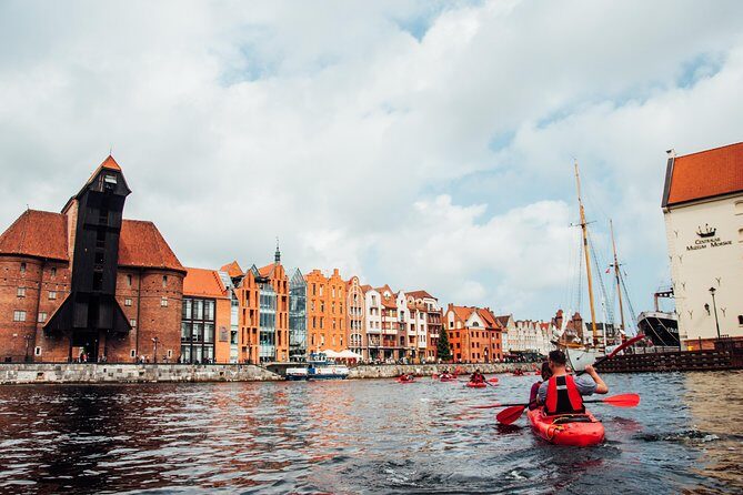 Guided Sightseeing Kayak Tour at Gdansk - Key highlights worth planning around