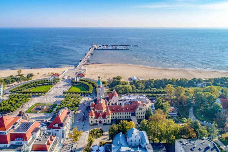 Highlights of Gdańsk, Gdynia and Sopot 1-day Private Tour - Should you book this Rosotravel Tri-City private tour?