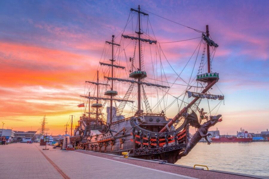 Highlights of Gdańsk, Gdynia and Sopot 1-day Private Tour - How long does it really take: 9 hours vs real-world timing