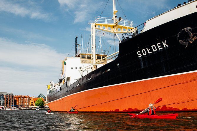 Islands of Gdansk Private Kayak Tour - Key Things I’d Pay Attention To
