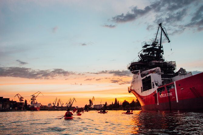 Islands of Gdansk Private Kayak Tour - Meeting at Dokowa 1: The Practical Start to Your Paddling Time