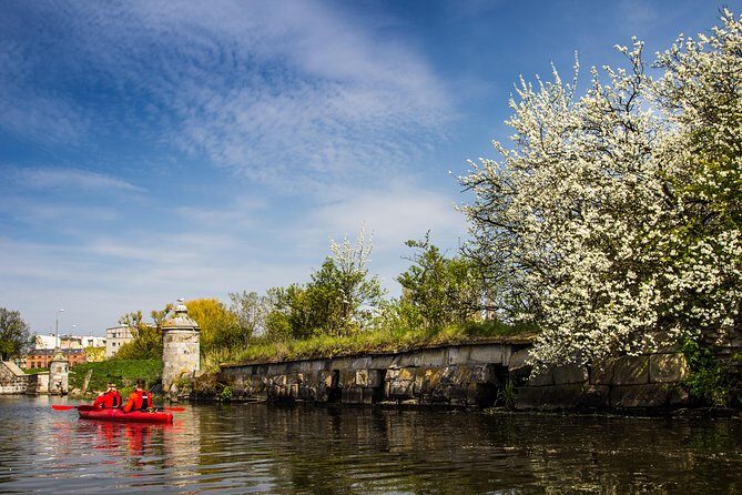 Islands of Gdansk Private Kayak Tour - How Long Is “2 to 3 Hours” and What That Means for Your Day