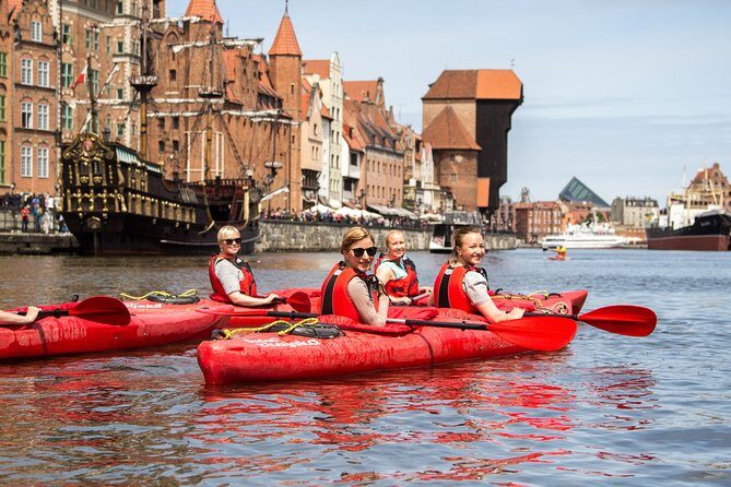 Islands of Gdansk Private Kayak Tour - Safety and Skills: What You Really Need Before You Paddle