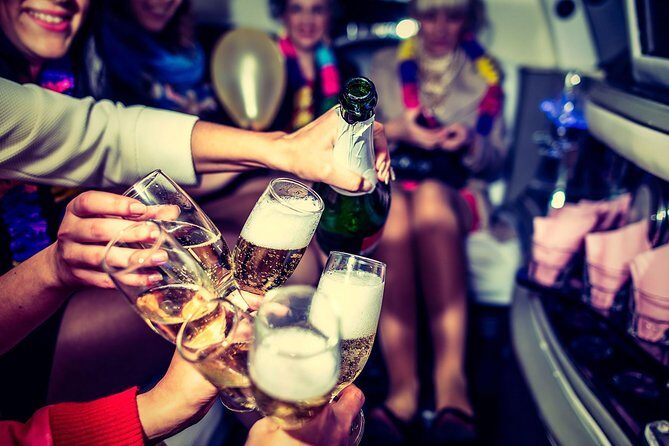Limo Party & Club Package in Gdansk - How a one-hour limo party fits Gdansk nightlife