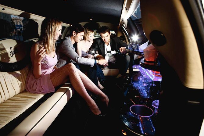 Limo Party & Club Package in Gdansk - Hotel or restaurant pick-up: why it matters in real life