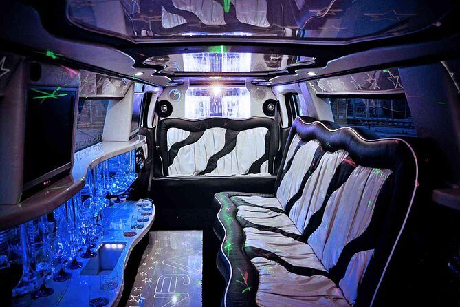 Limo Party & Club Package in Gdansk - Price and value: what $66.23 per person really buys