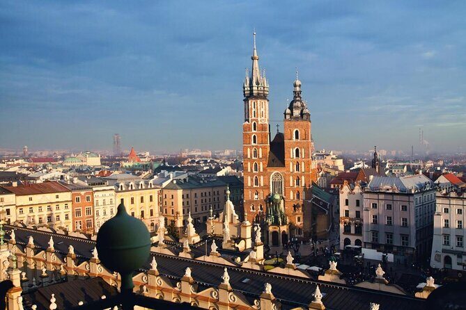 Main Town Gdańsk Walking Tour - Key things to notice before you go