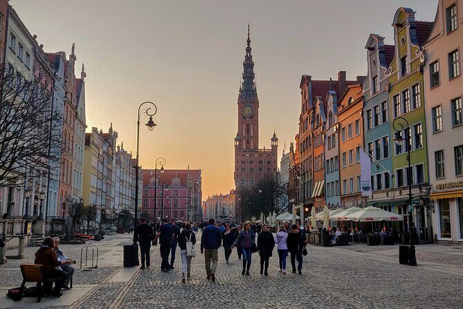 Main Town Gdańsk Walking Tour - Why this Gdańsk Old Town walk is a smart first-day move