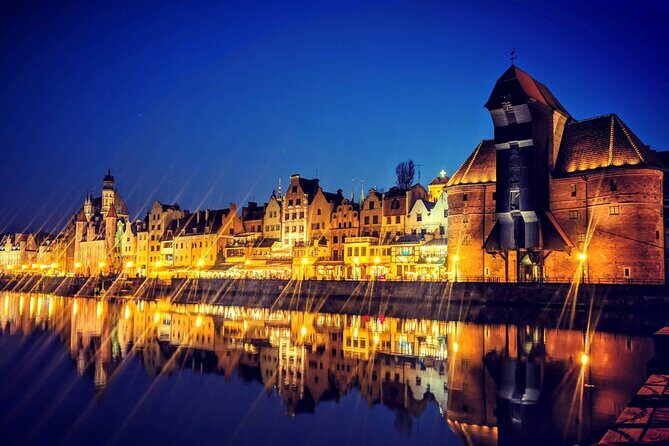 Main Town Gdańsk Walking Tour - Polish Post Office Museum: the WWII beginning you shouldn’t skip