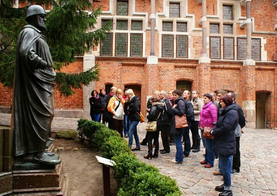 Malbork Castle Half Day Private Tour - Key highlights you’ll actually feel