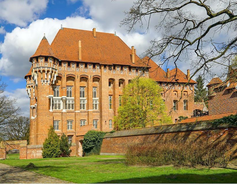 Malbork Castle Half Day Private Tour - Why Malbork Castle Feels Different Than Other Castles